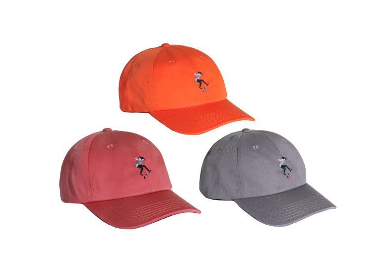 LESS - Wassup Rockers SPORT CAP